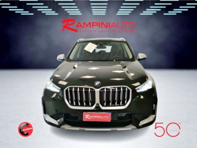 BMW X1 sDrive 18d xLine (3)
