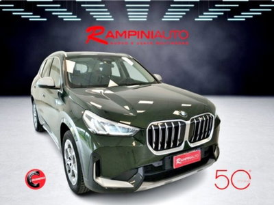 BMW X1 sDrive 18d xLine (4)