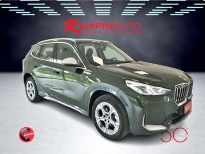 BMW X1 sDrive 18d xLine (5)