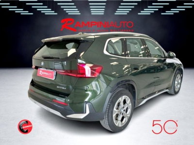 BMW X1 sDrive 18d xLine (8)