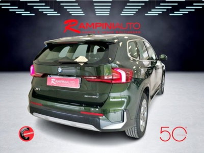 BMW X1 sDrive 18d xLine (9)