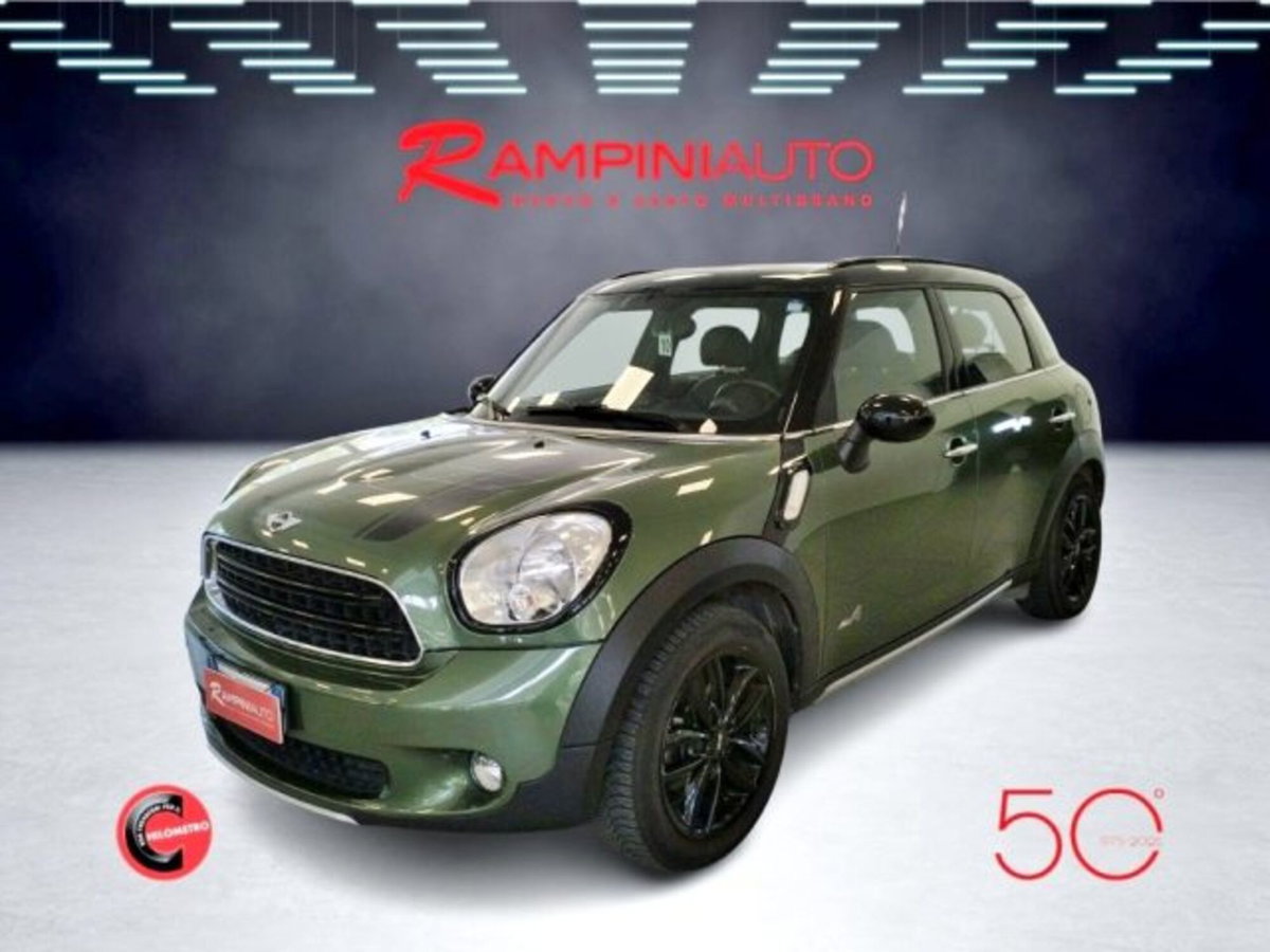 MINI Mini Countryman 2.0 Cooper D Countryman Automatica