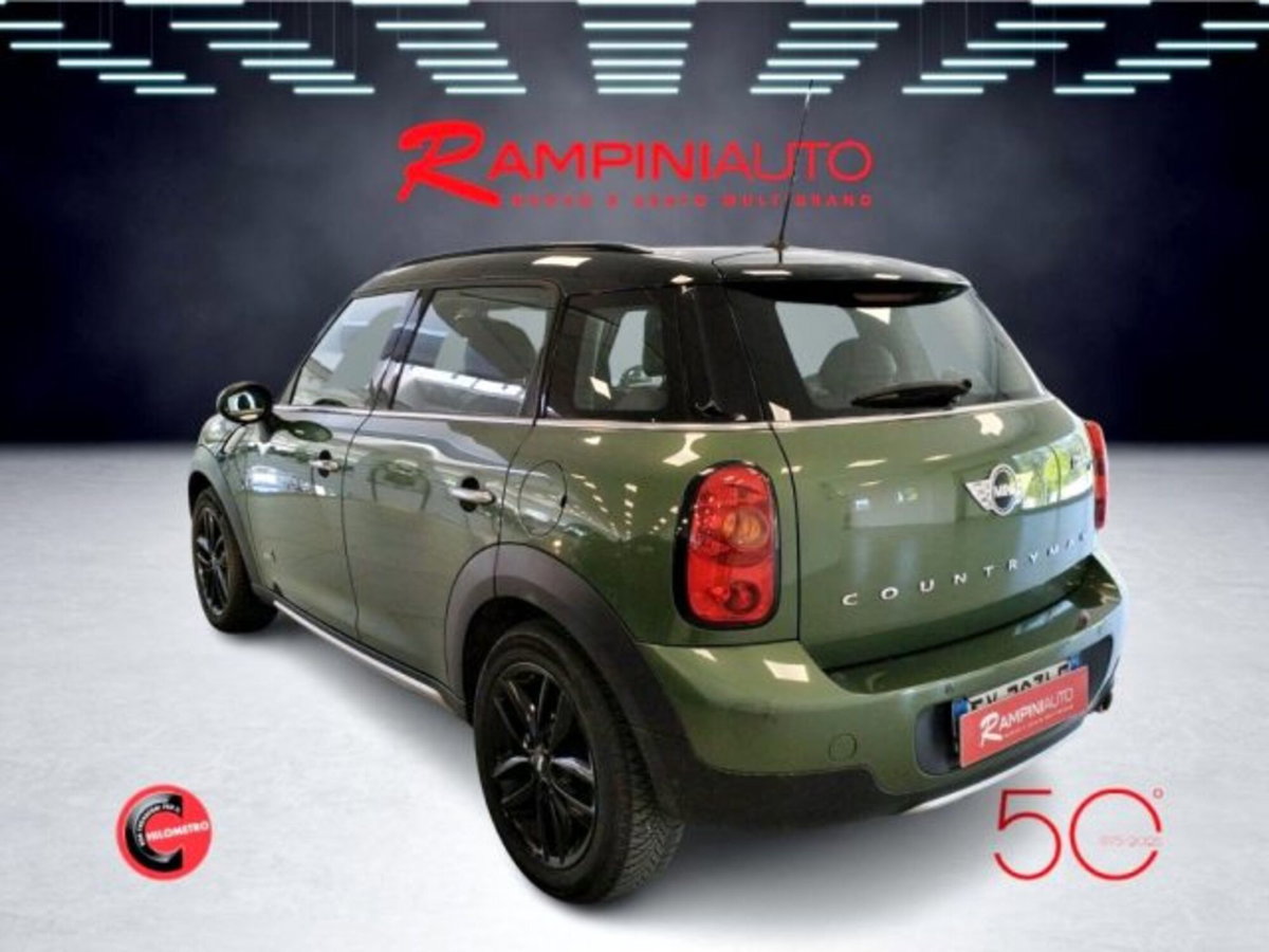 MINI Mini Countryman 2.0 Cooper D Countryman Automatica (11)