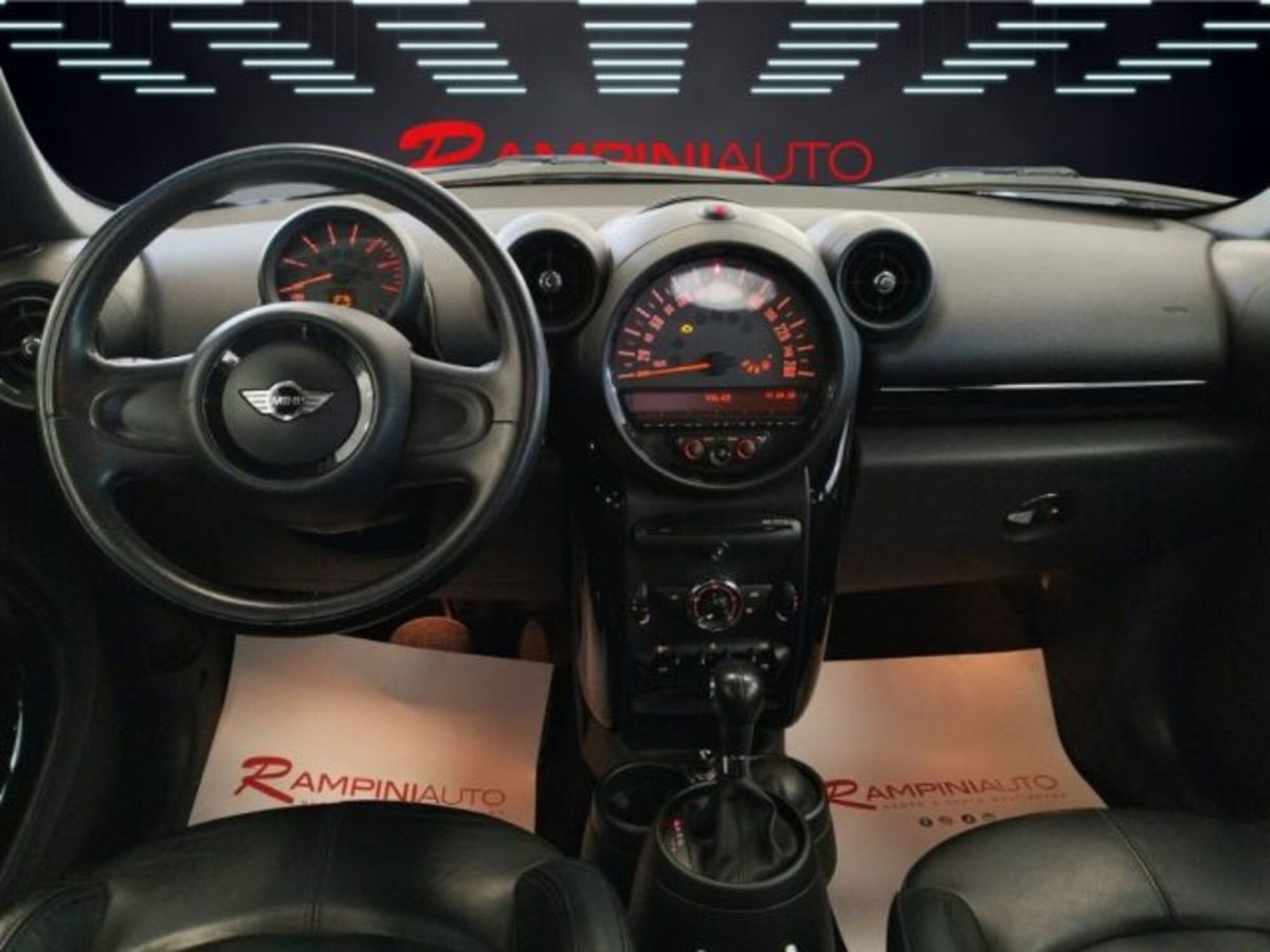 MINI Mini Countryman 2.0 Cooper D Countryman Automatica (13)