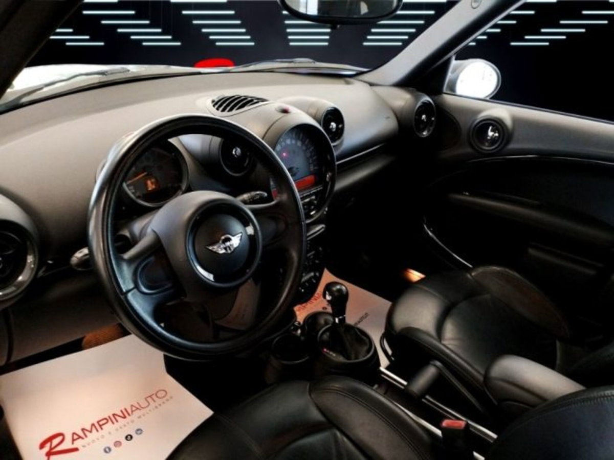 MINI Mini Countryman 2.0 Cooper D Countryman Automatica (14)