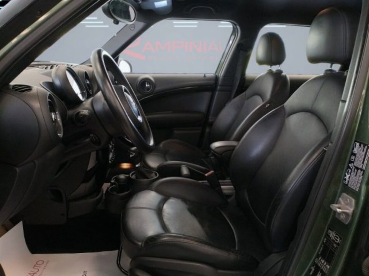 MINI Mini Countryman 2.0 Cooper D Countryman Automatica (15)