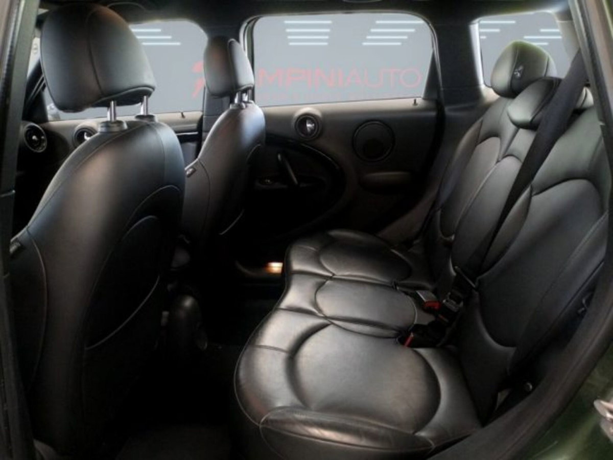 MINI Mini Countryman 2.0 Cooper D Countryman Automatica (16)