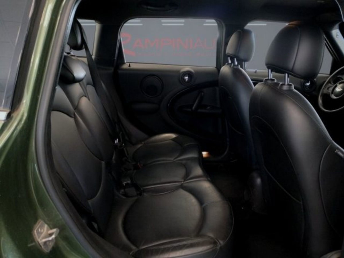 MINI Mini Countryman 2.0 Cooper D Countryman Automatica (17)