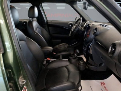 MINI Mini Countryman 2.0 Cooper D Countryman Automatica (18)