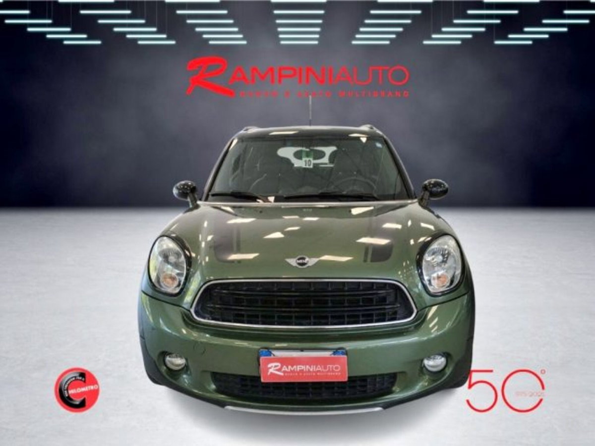 MINI Mini Countryman 2.0 Cooper D Countryman Automatica (3)