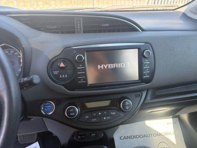 Toyota Yaris 1.5 Hybrid 5 porte Style (13)