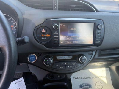 Toyota Yaris 1.5 Hybrid 5 porte Style (14)
