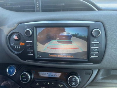 Toyota Yaris 1.5 Hybrid 5 porte Style (15)