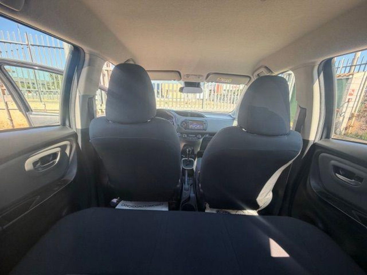 Toyota Yaris 1.5 Hybrid 5 porte Style (18)