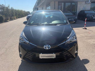 Toyota Yaris 1.5 Hybrid 5 porte Style (2)