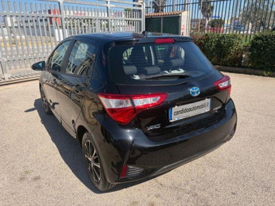 Toyota Yaris 1.5 Hybrid 5 porte Style (6)