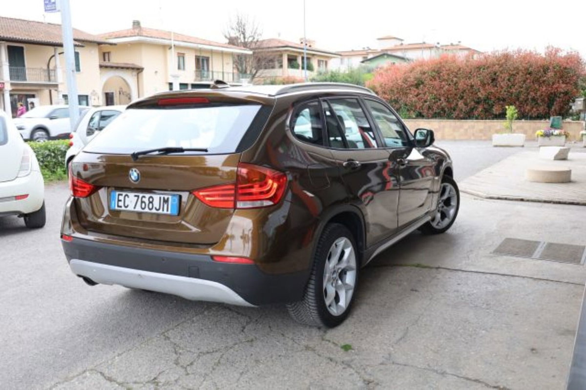 BMW X1 xDrive20d Attiva (10)