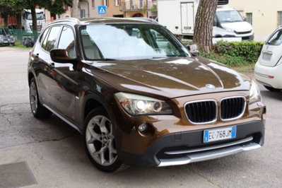 BMW X1 xDrive20d Attiva (13)