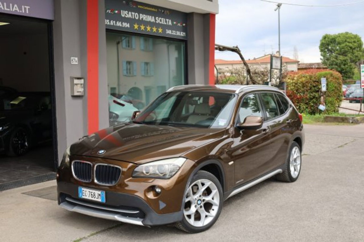 BMW X1 xDrive20d Attiva (15)