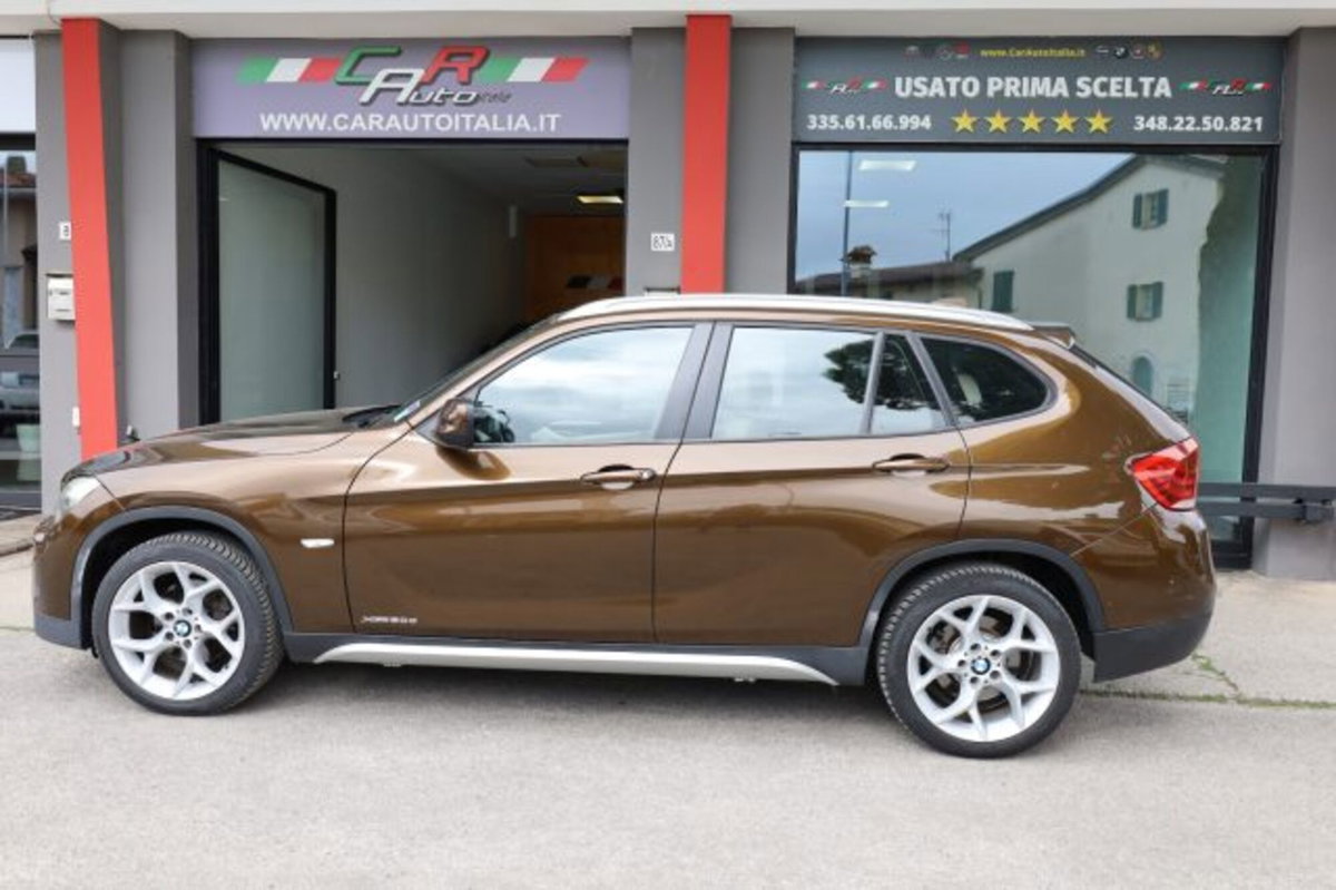 BMW X1 xDrive20d Attiva (16)