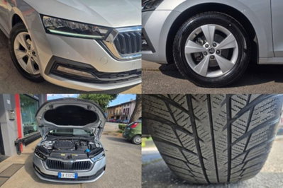 Skoda Octavia Station Wagon 2.0 TDI EVO SCR DSG Wagon Executive (15)