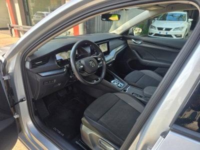 Skoda Octavia Station Wagon 2.0 TDI EVO SCR DSG Wagon Executive (20)