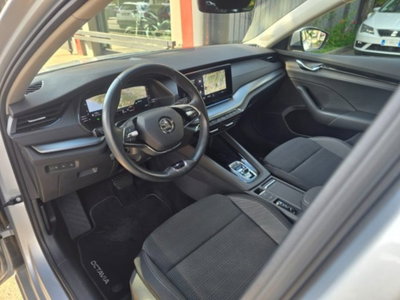 Skoda Octavia Station Wagon 2.0 TDI EVO SCR DSG Wagon Executive (3)