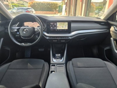 Skoda Octavia Station Wagon 2.0 TDI EVO SCR DSG Wagon Executive (4)