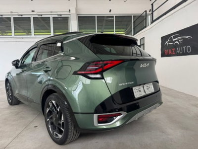 Kia Sportage 1.6 crdi mhev GT-line Plus dct (3)