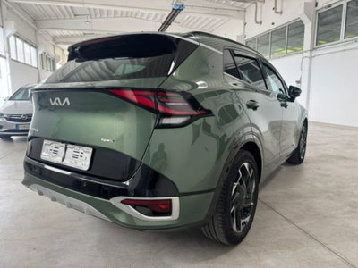 Kia Sportage 1.6 crdi mhev GT-line Plus dct (4)