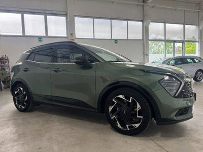 Kia Sportage 1.6 crdi mhev GT-line Plus dct (5)