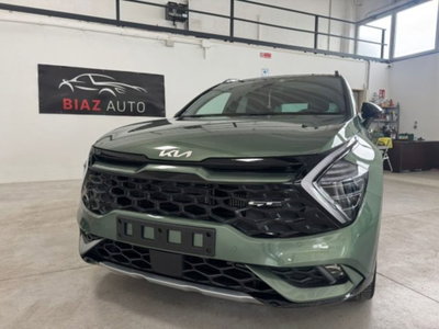 Kia Sportage 1.6 crdi mhev GT-line Plus dct (6)