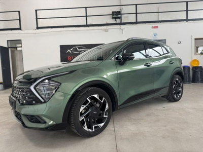 Kia Sportage 1.6 crdi mhev GT-line Plus dct (7)