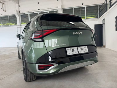 Kia Sportage 1.6 crdi mhev GT-line Plus dct (9)
