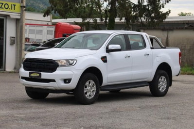 Ford Ranger Pick-up Ranger 2.0 ECOBLUE aut. DC XLT 5 posti usato
