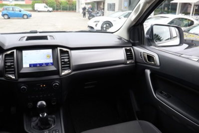 Ford Ranger Pick-up Ranger 2.0 ECOBLUE aut. DC XLT 5 posti (12)