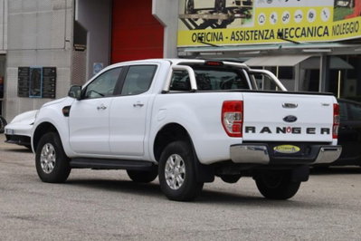 Ford Ranger Pick-up Ranger 2.0 ECOBLUE aut. DC XLT 5 posti (2)