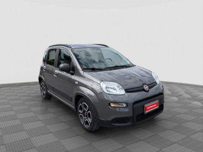 Fiat Panda 1.0 FireFly S&S Hybrid City Cross (7)