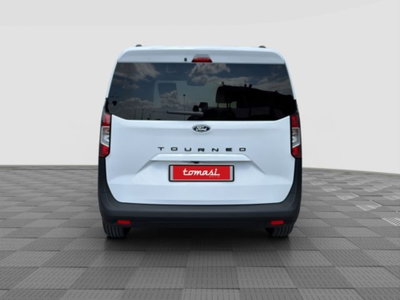 Ford Tourneo Courier 1.0 ecoboost 125cv Titanium powershift (4)
