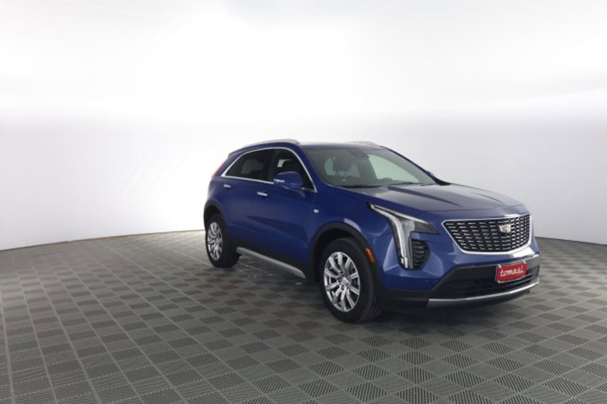 Cadillac XT4 XT4 350 TD AWD Premium Luxury (2)