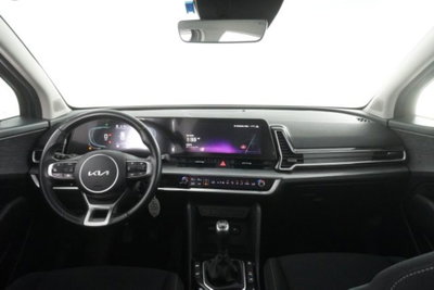 Kia Sportage 1.6 CRDi MHEV Business (4)