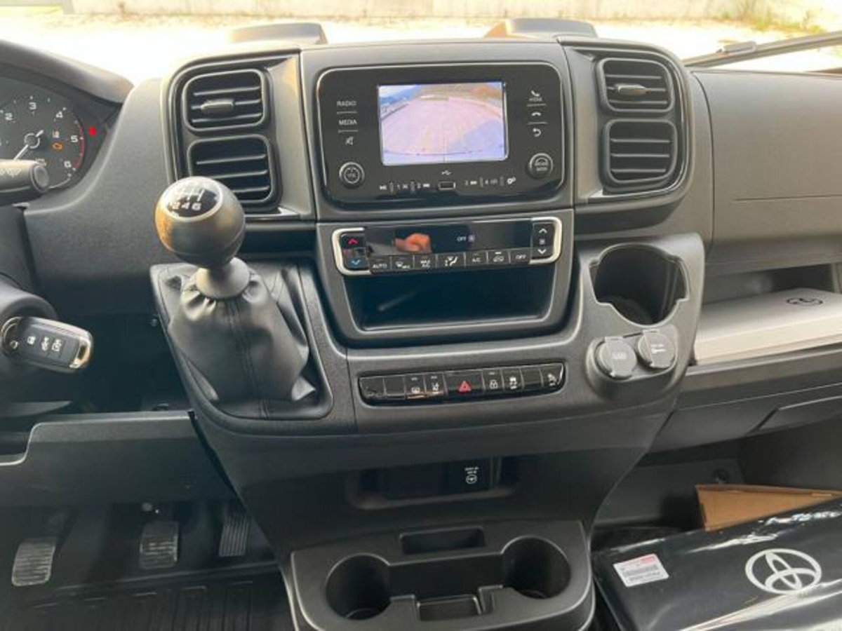 Fiat Ducato Furgone 35 2.2 Mjt 120CV PLM-SL-TM Furgone (10)
