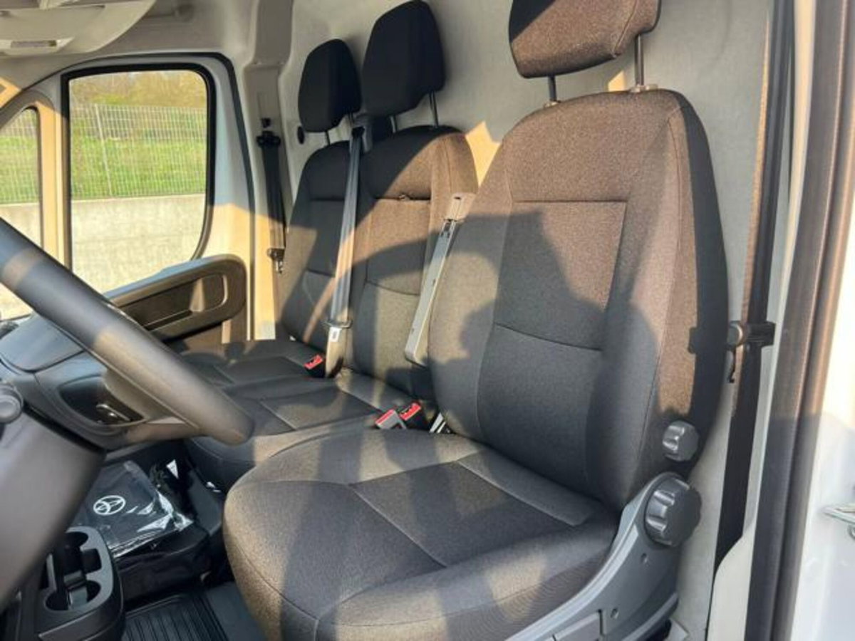 Fiat Ducato Furgone 35 2.2 Mjt 120CV PLM-SL-TM Furgone (6)
