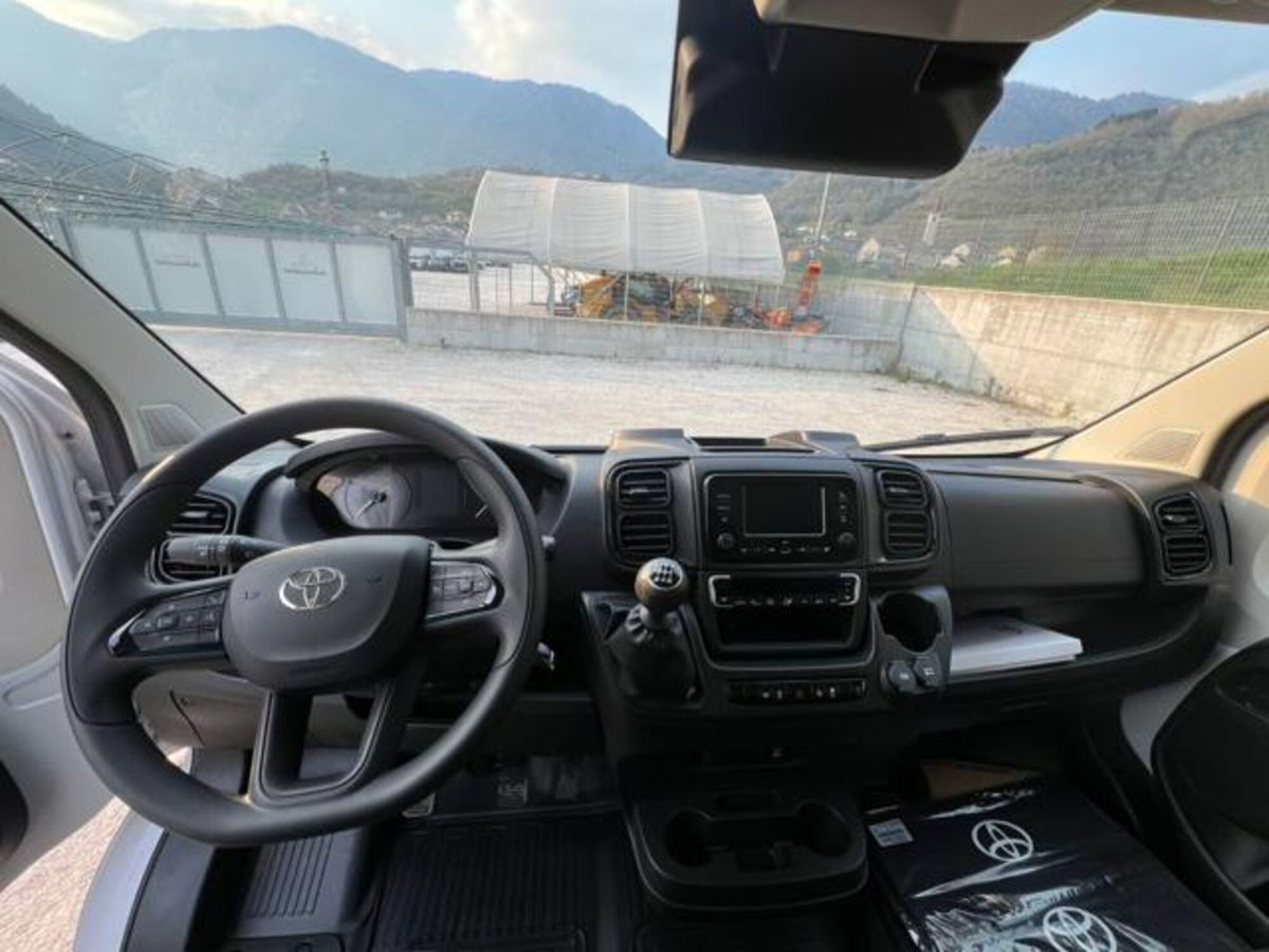 Fiat Ducato Furgone 35 2.2 Mjt 120CV PLM-SL-TM Furgone (7)
