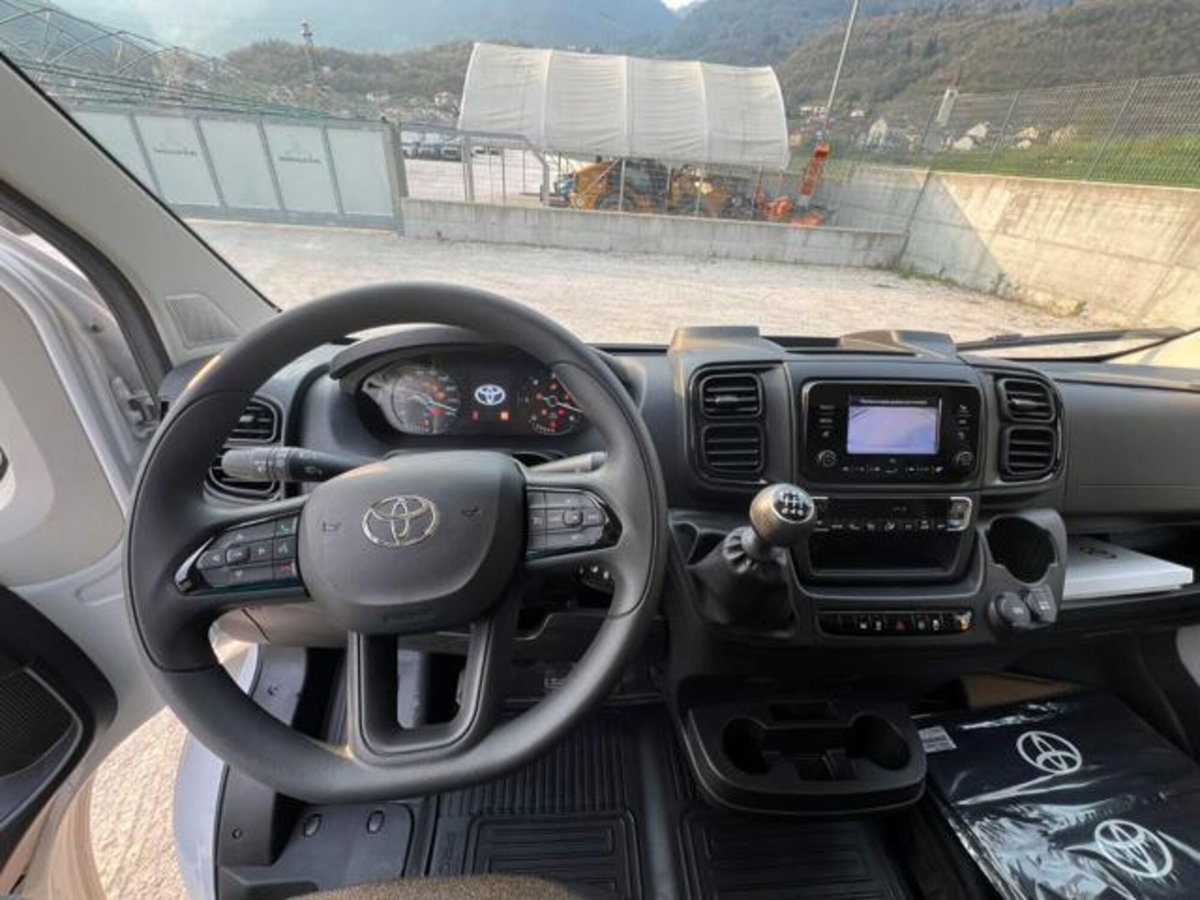 Fiat Ducato Furgone 35 2.2 Mjt 120CV PLM-SL-TM Furgone (8)