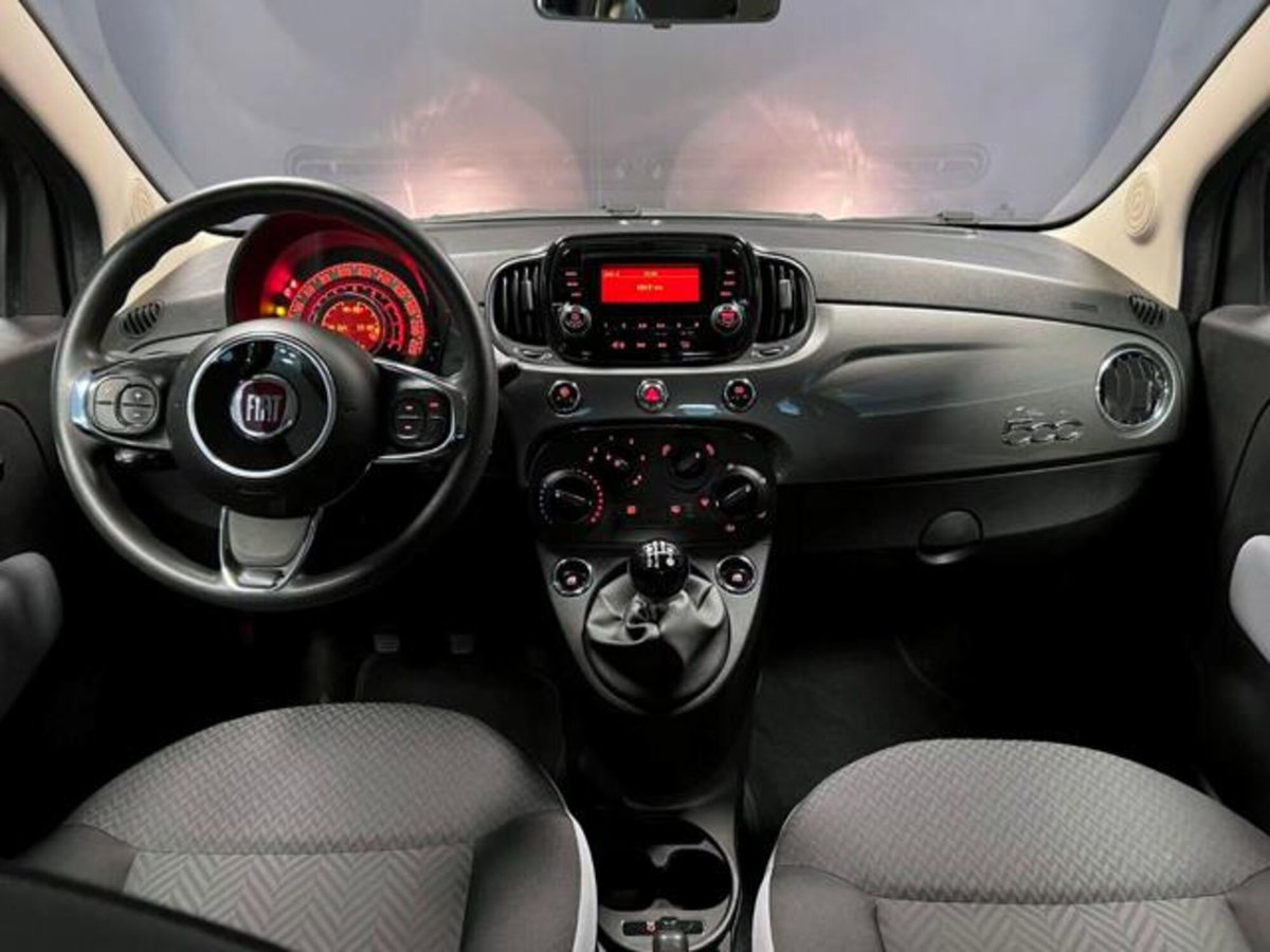 Fiat 500 1.2 Pop (10)