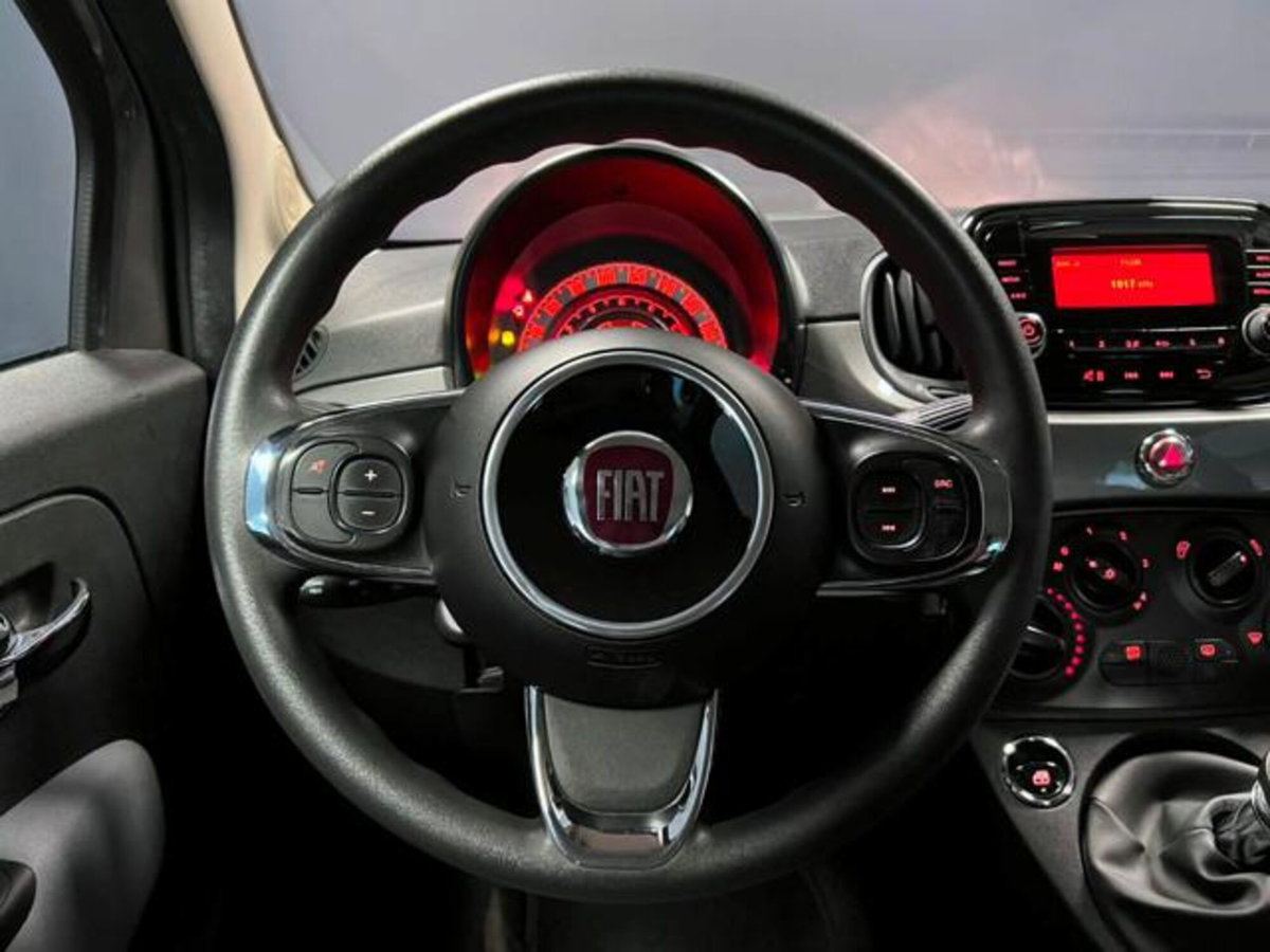 Fiat 500 1.2 Pop (11)