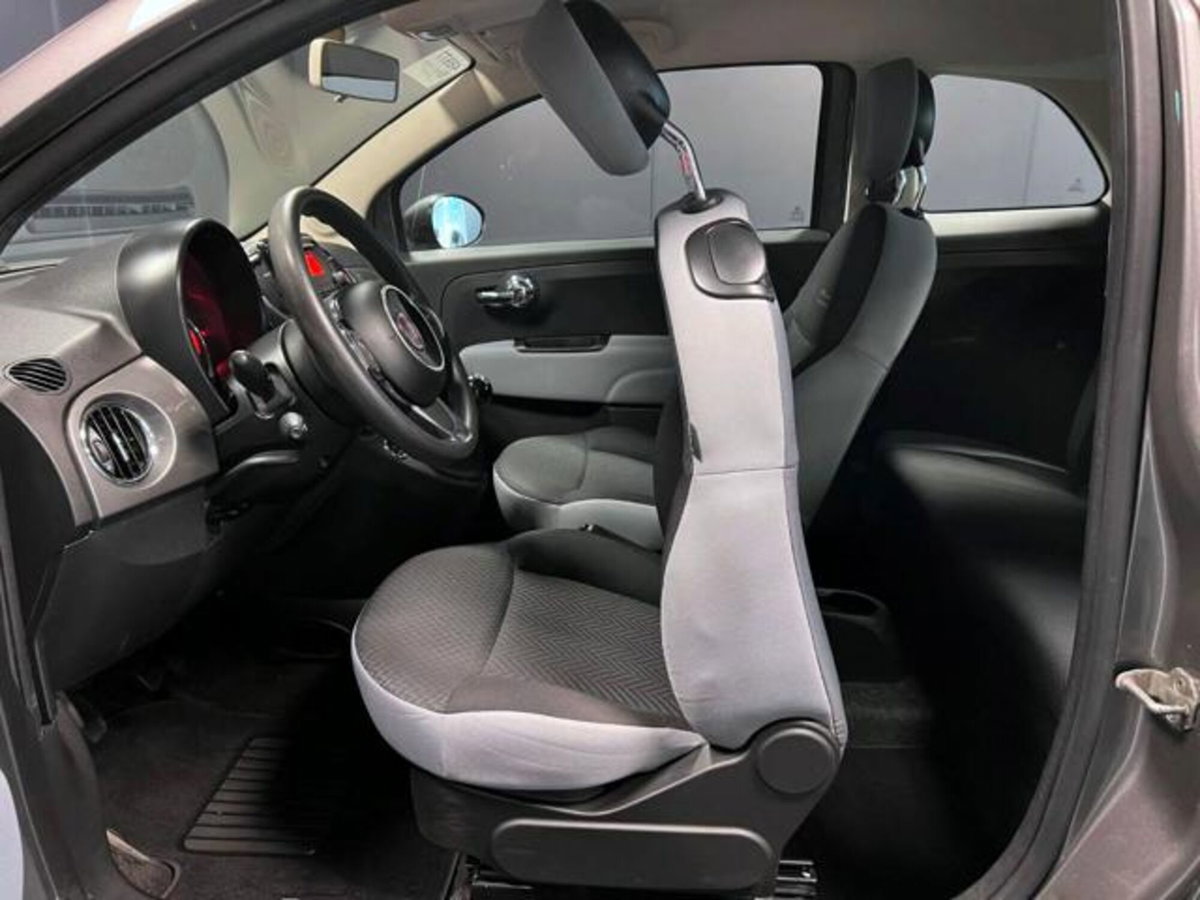 Fiat 500 1.2 Pop (13)