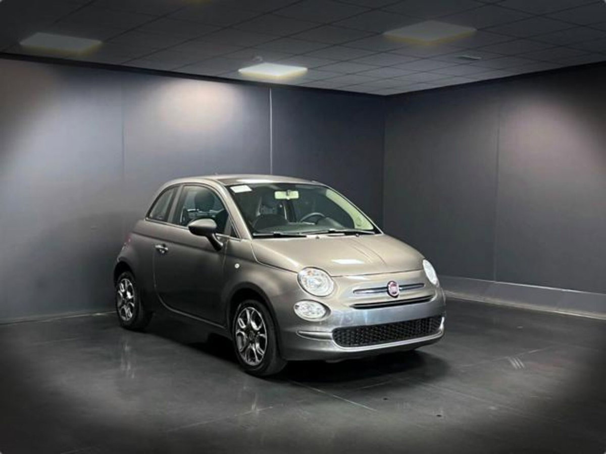 Fiat 500 1.2 Pop (3)
