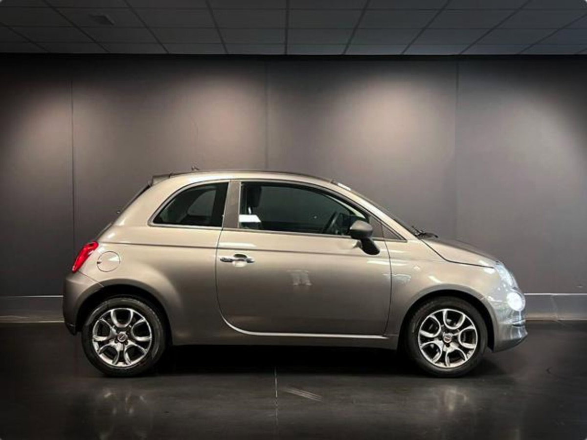 Fiat 500 1.2 Pop (4)